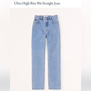 Abercrombie Jeans